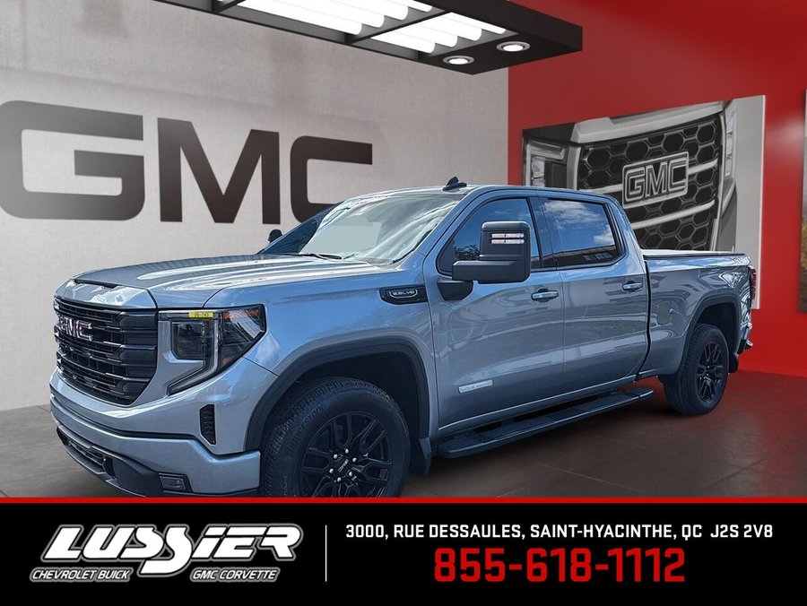 2026 GMC Sierra 1500 2026 STERLING METALLIC