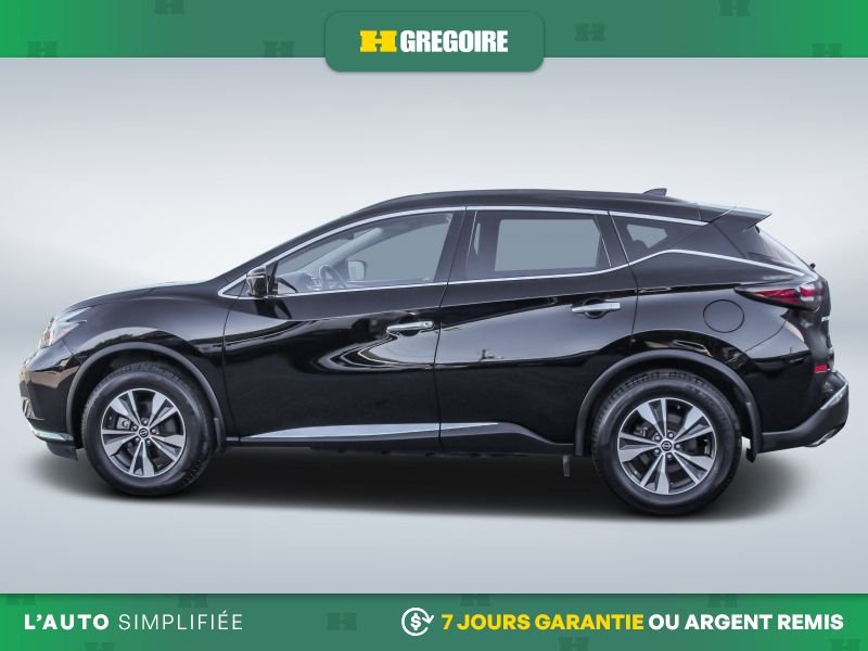 Nissan Murano SV*CUIR*TOIT PANORAMIQUE* a partir de 2.99% 2024 Noir
