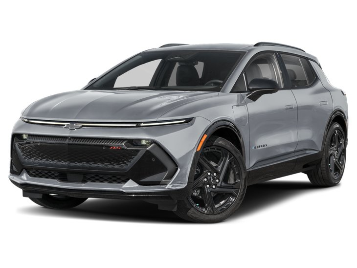 2027 Chevrolet Equinox EV RS