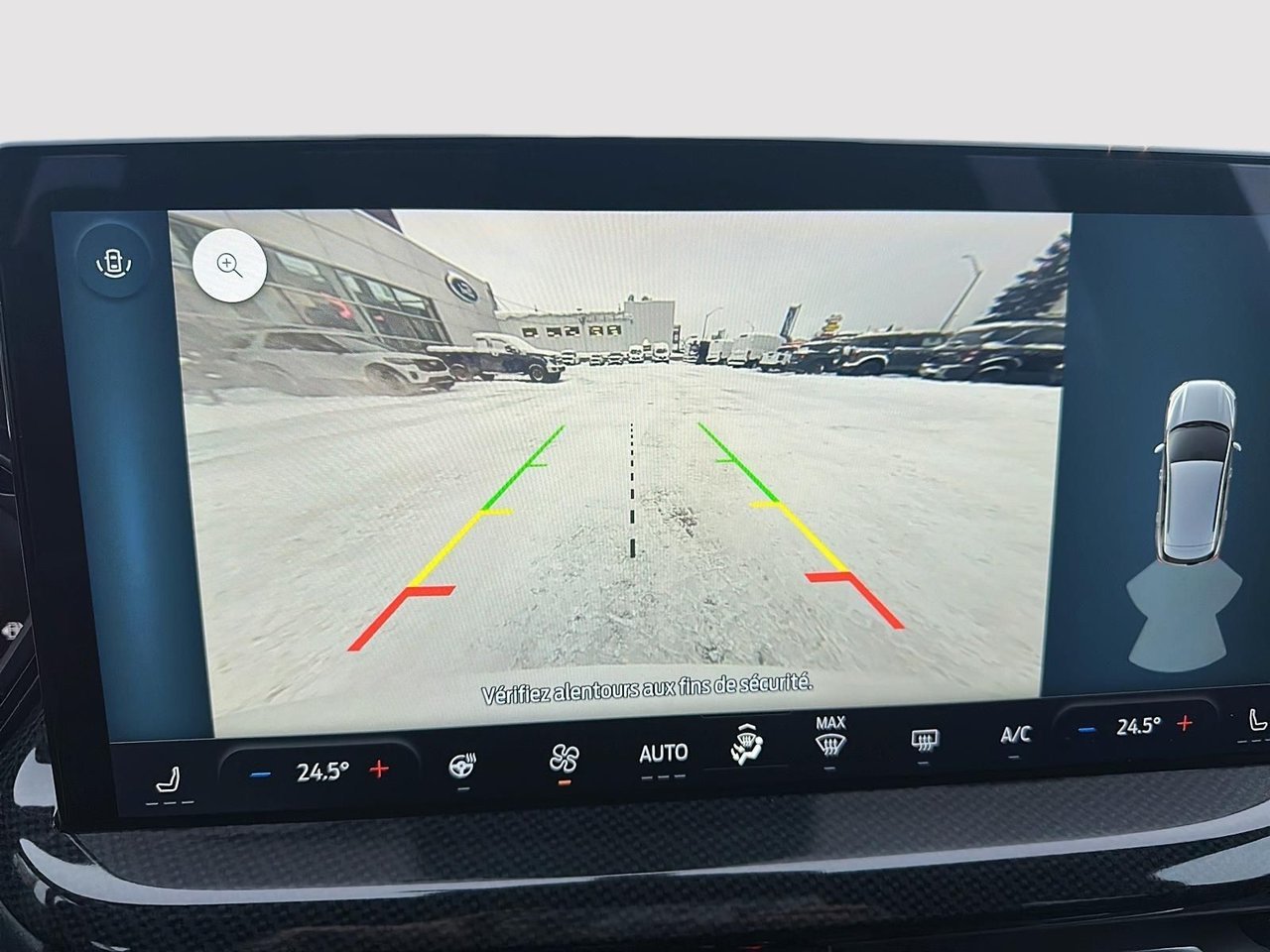 2023 Ford Escape White Rouyn-Noranda - photo #13