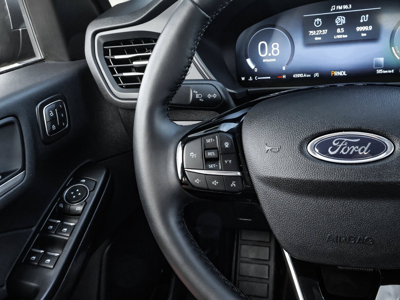 2025 Ford Escape Platinum AWD Grey Sherwood Park - photo #21