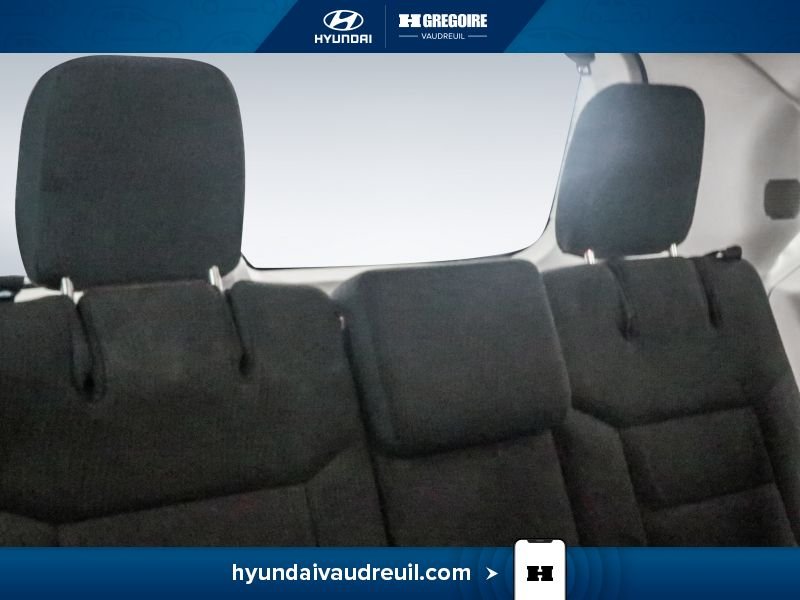 Dodge GR Caravan YA921 | Canada Value Package 2WD 2018 Rouge Laval - photo #30