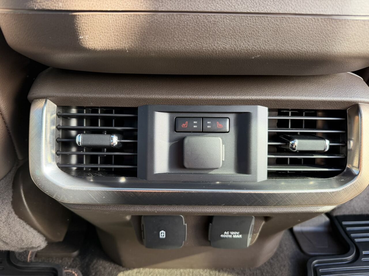 Ford F-150 King Ranch SuperCrew 4X4 2022 Blanc Laval - photo #21