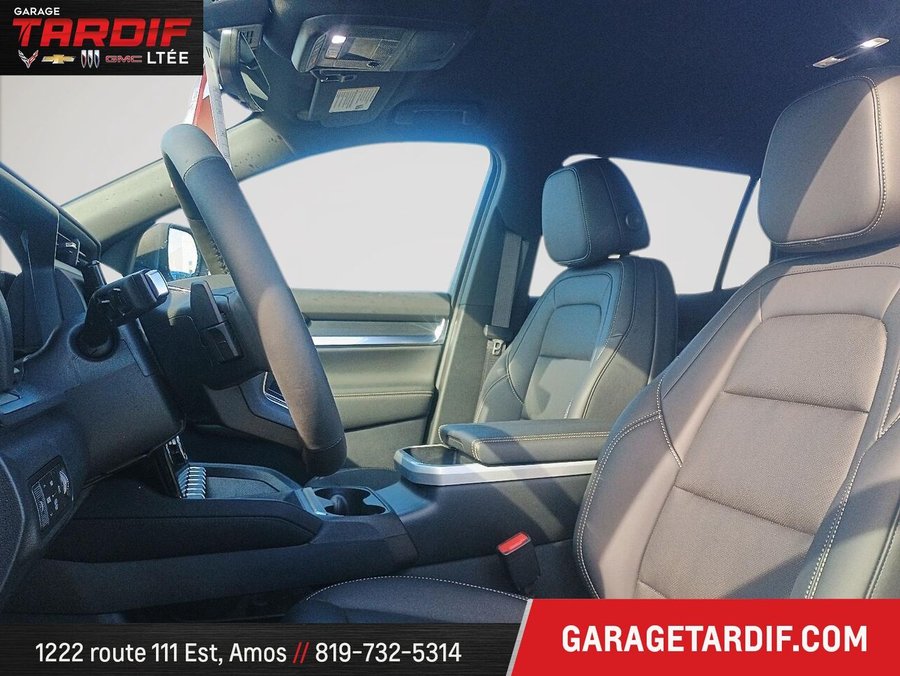 GMC Terrain Élévation 4 portes TI 2027 Blanc sommet