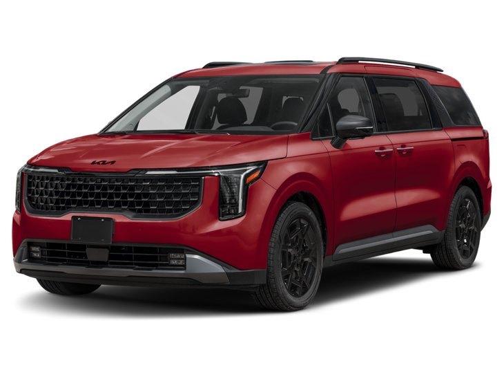 2027 Kia Carnival SX+