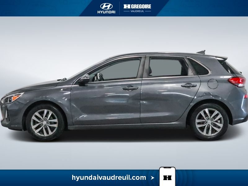 2018 Hyundai Elantra Grey Saint-Eustache - photo #5