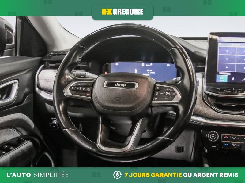 2022 Jeep Compass Grey Laval - photo #19