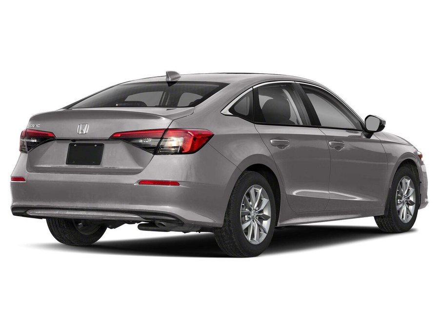 Honda Civic EX 2024 Argent