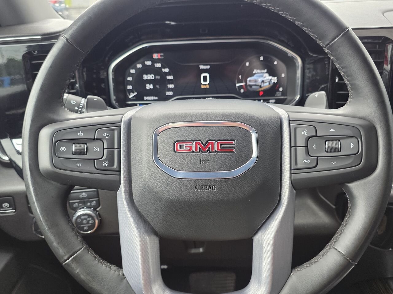 GMC Sierra 1500 Elevation 4X4 2024 Rouge Mont-Laurier - photo #22