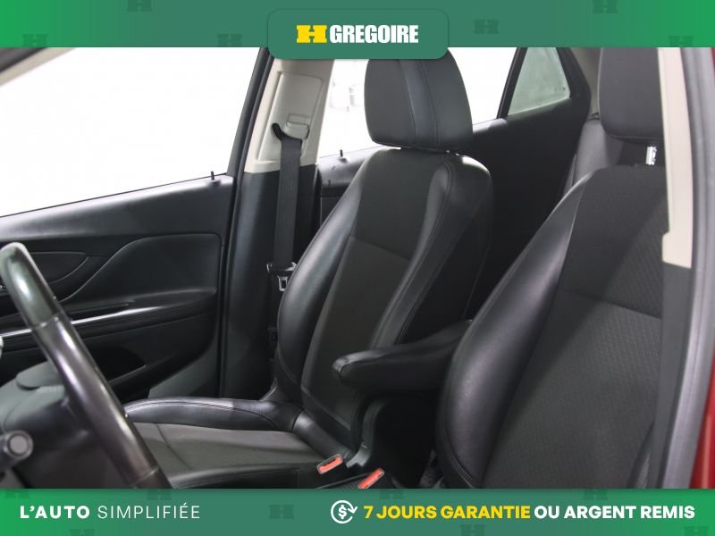 Buick Encore 2021 Rouge Saint-Eustache - photo #20
