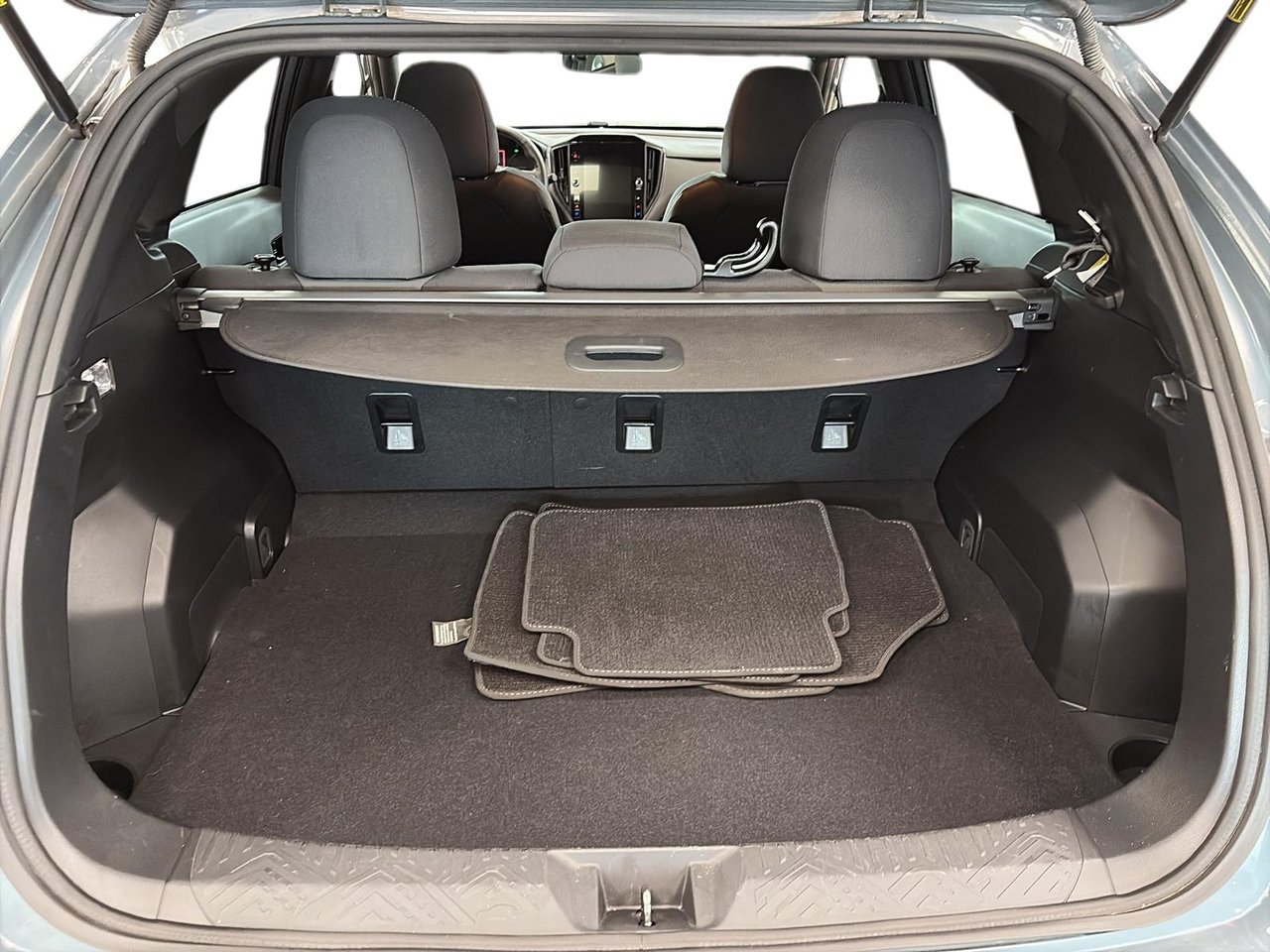 Subaru Crosstrek Onyx 2024 Bleu Baie-Comeau - photo #5
