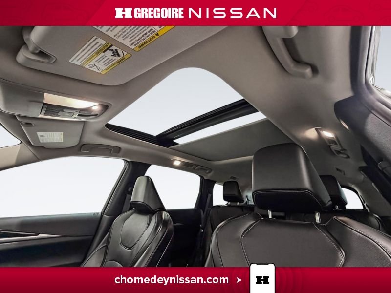 Infiniti QX60 2024 Gris Blainville - photo #16
