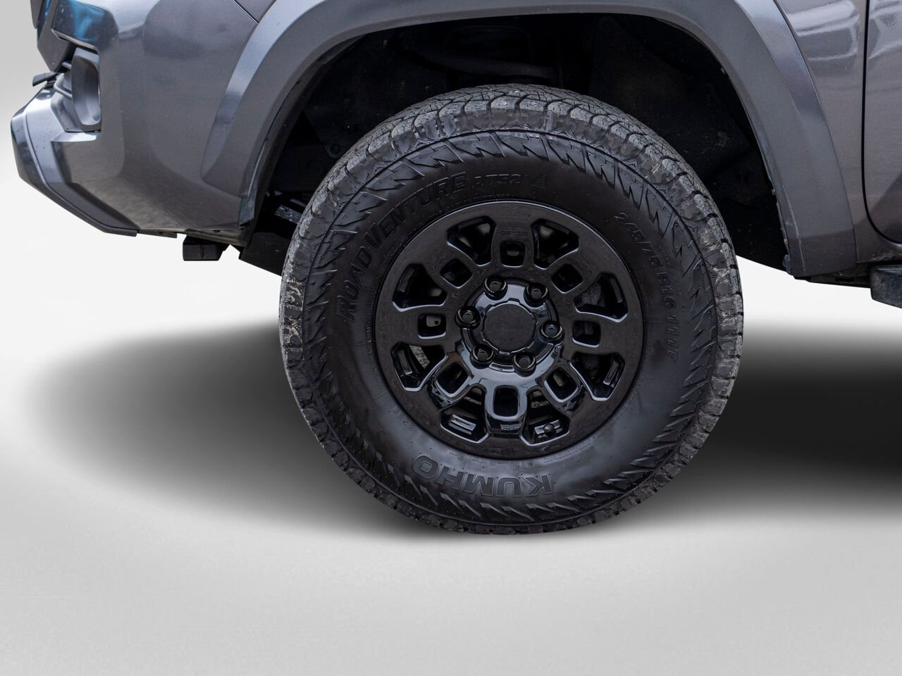 Toyota Tacoma Double Cab 4x4 2022 Gris Châteauguay - photo #38