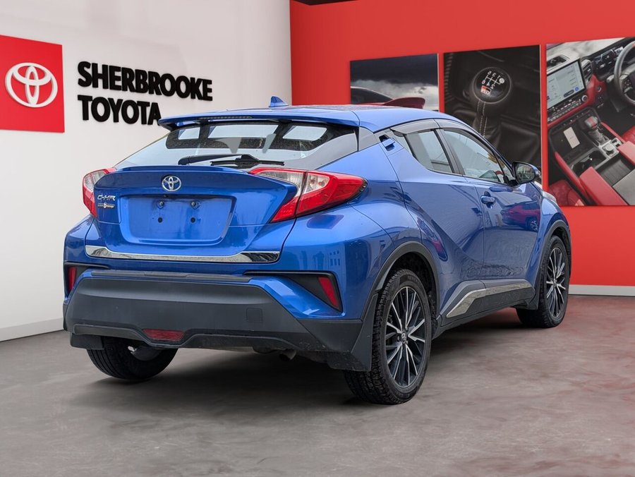 2018 Toyota C-HR XLE/SIÈGES CHAUFFANTS/DÉMARRAGE SANS CLÉ/BLUETOOTH/AC BIZONE Blue