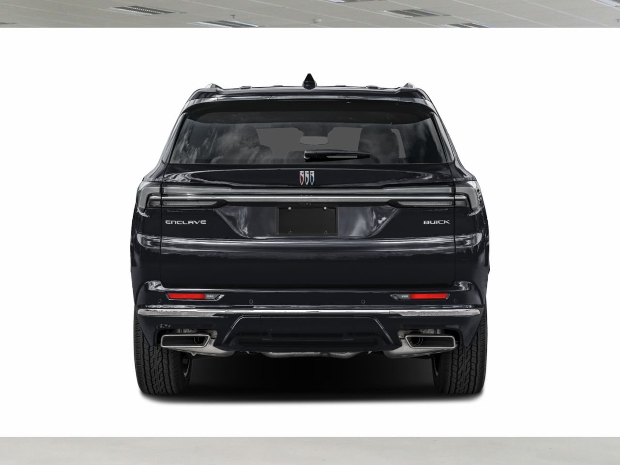 2027 BUICK Enclave Avenir 4 portes TI Blue Onyx Châteauguay - photo #1