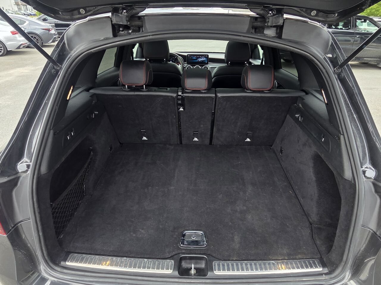Mercedes-Benz GLC43 AMG 2020 Noir Granby - photo #6