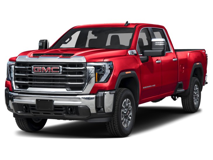 2026 GMC Sierra 2500HD SLT