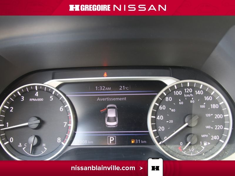 2024 Nissan Sentra Grey Blainville - photo #28