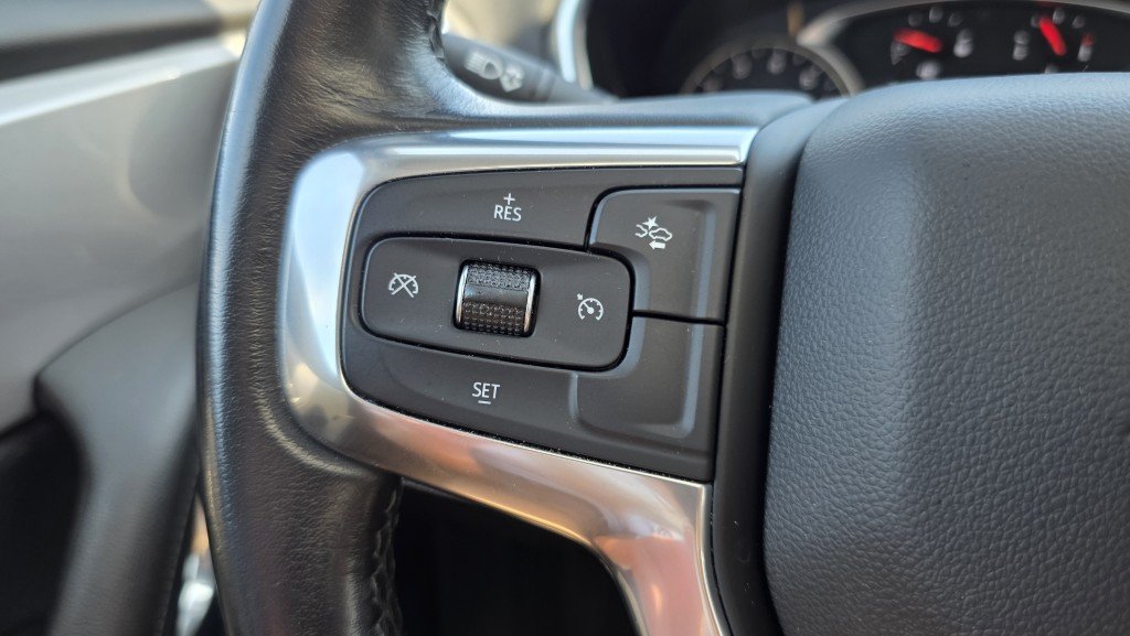 CHEVROLET BLAZER 3LT AWD 2021 Blanc Mont-Laurier - photo #28