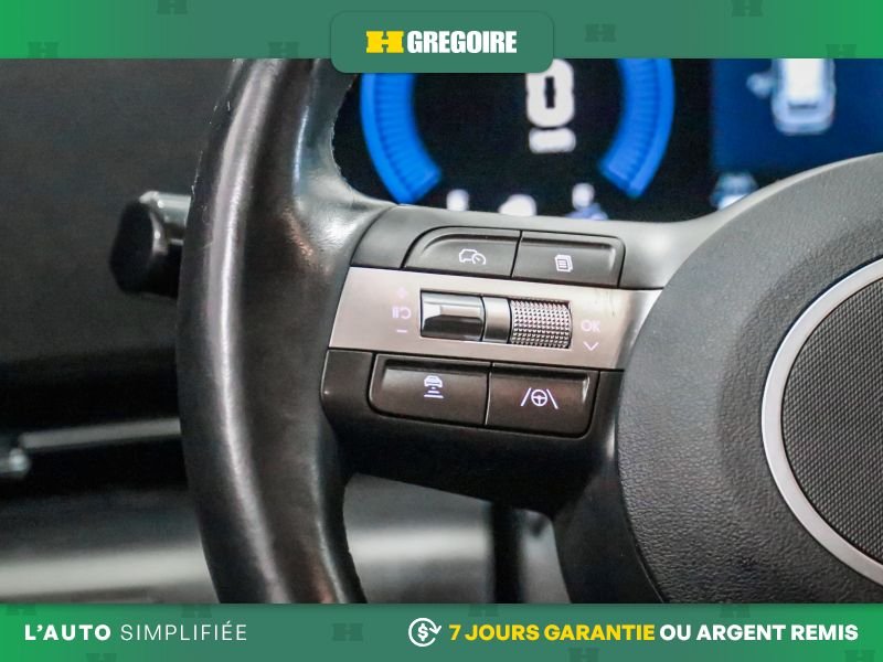 2025 Hyundai Kona Grey Saint-Eustache - photo #18