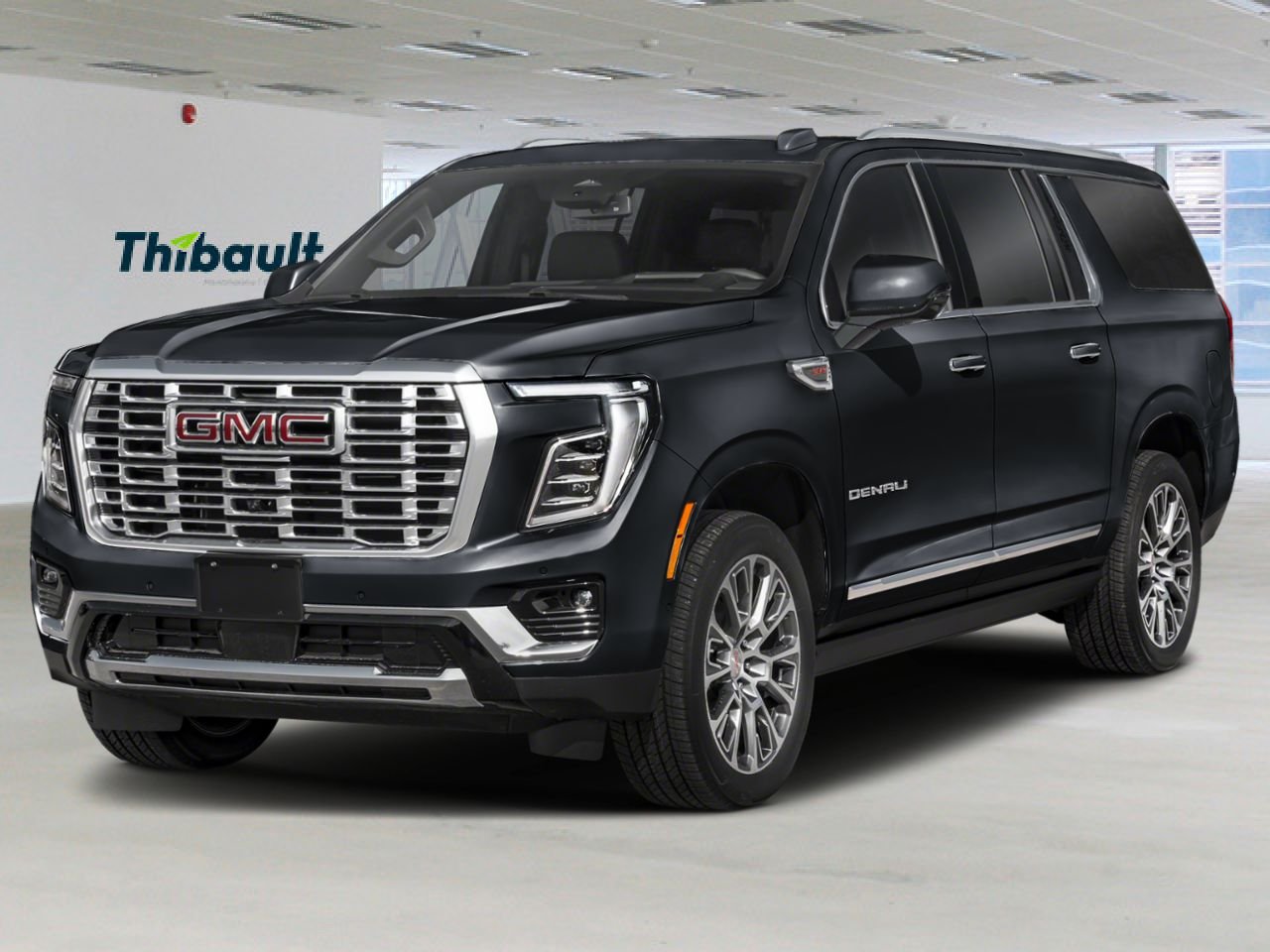 GMC Yukon XL 4 RM 4 portes Denali 2027 NOIR ONYX Montmagny - photo #0