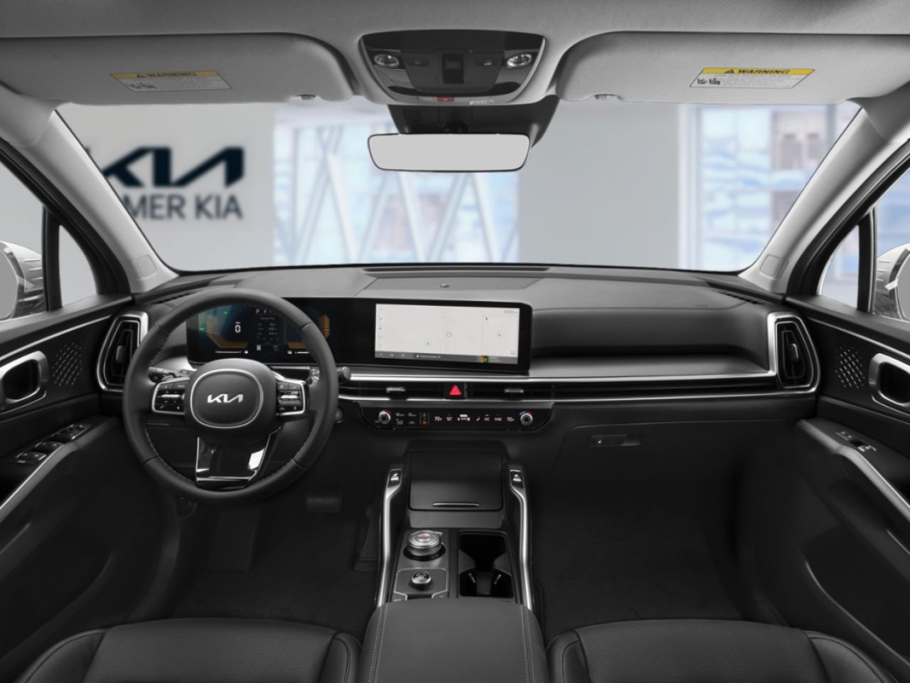 2026 KIA Sorento Hybrid Cityscape Green Gatineau - photo #7
