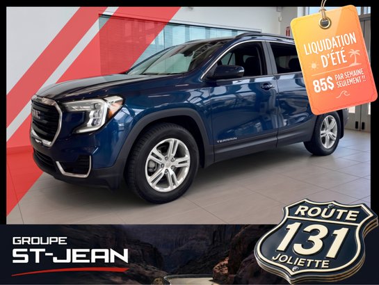 2022 GMC Terrain 2022 