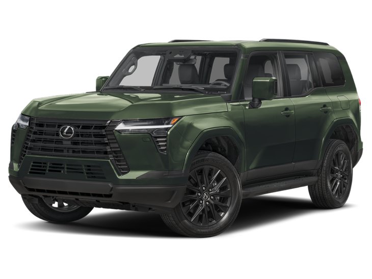 2026 Lexus GX GX 550