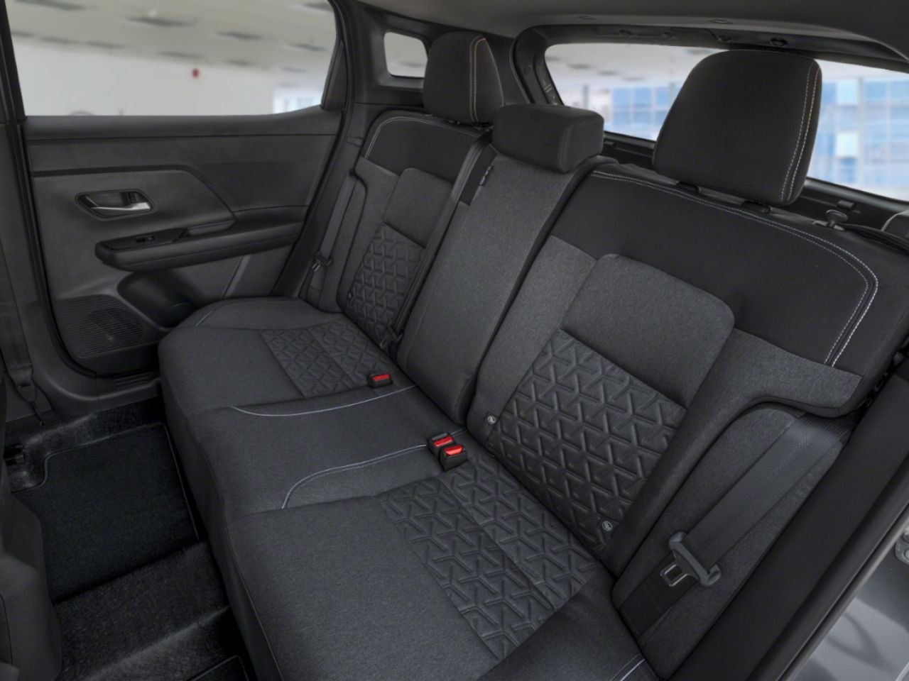 2026 Nissan Kicks Super Black Saint-Basile-le-Grand - photo #7