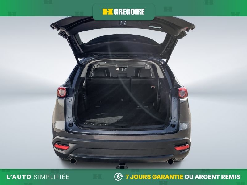 2023 Mazda CX-9 Grey Laval - photo #25