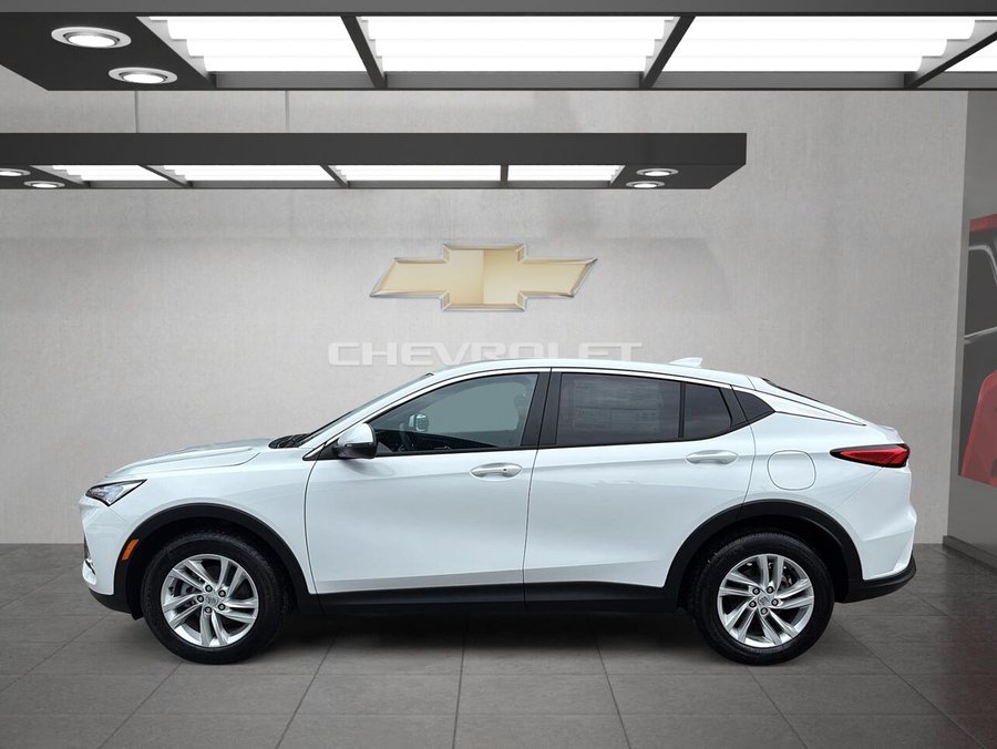 BUICK Envista PRIVILÉGIÉ 2026 BLANC SOMMET