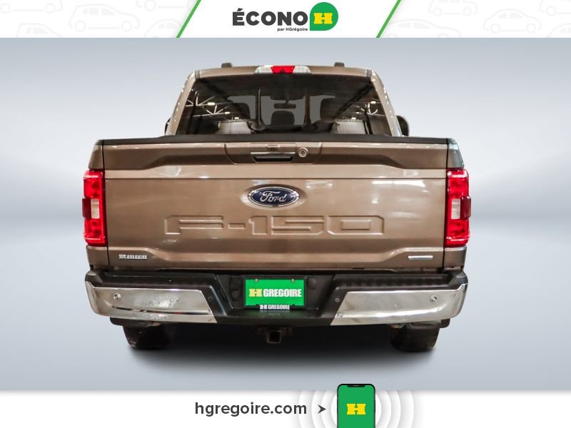 2022 Ford F150 Bronze Saint-Eustache - photo #6