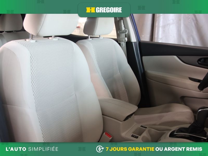 2020 Nissan Qashqai Blue Laval - photo #26