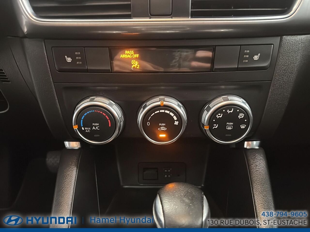 2016 Mazda CX-5 Grey Saint-Eustache - photo #16