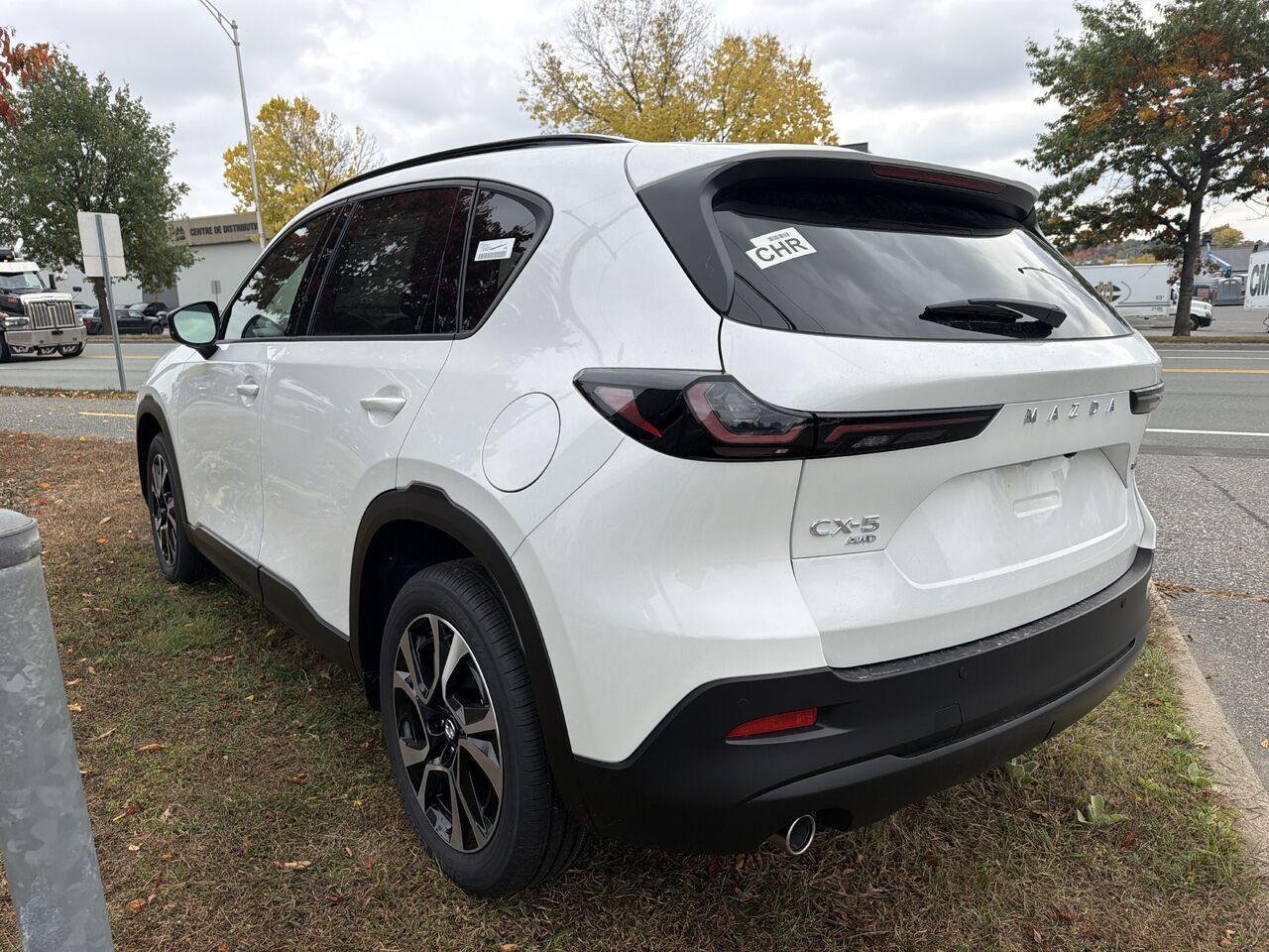 Photo 4 — Mazda CX-5 GS 2026