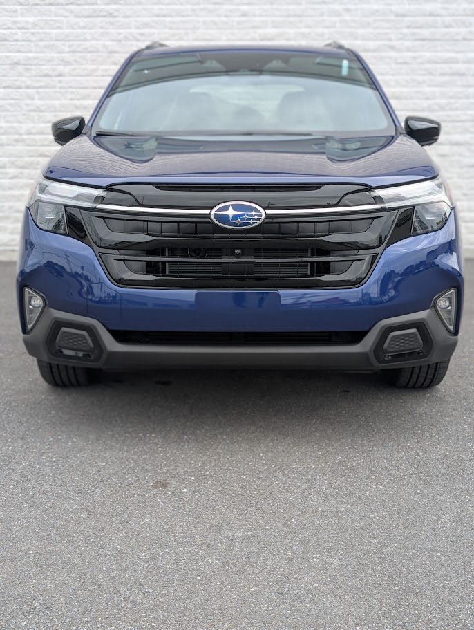 SUBARU Forester PREMIER HYBRIDE 2026 Bleu saphir perlé Saint-Hyacinthe - photo #4