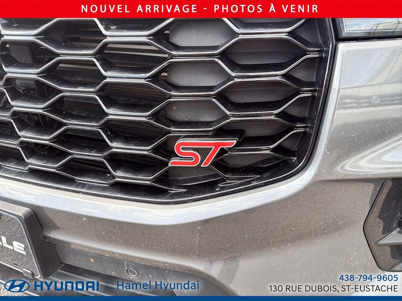 2025 Ford Explorer Grey Saint-Eustache - photo #2
