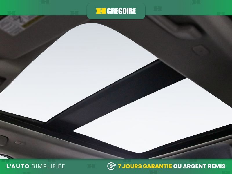 2023 Nissan Rogue Grey Blainville - photo #13