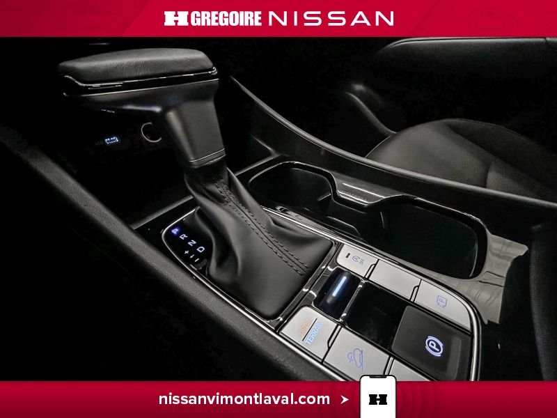 2024 Hyundai Tucson Grey Laval - photo #22