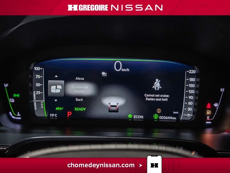 Honda CRV CH7222 | Touring * AWD * Cuir * Toit * Mag * Carplay * 2026 Noir Laval - photo #20
