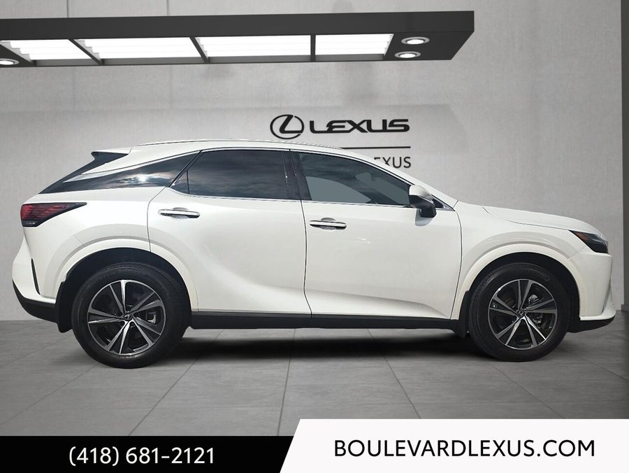 Lexus RX RX 350h BA 2025 Blanc
