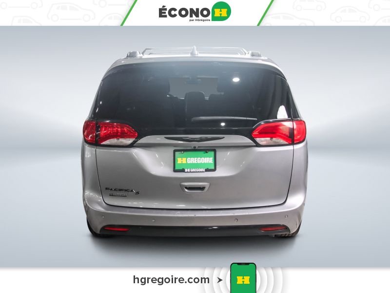 Chrysler Pacifica 2019 Gris Laval - photo #6