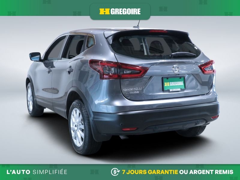 Nissan Qashqai 2023 Gris Laval - photo #5