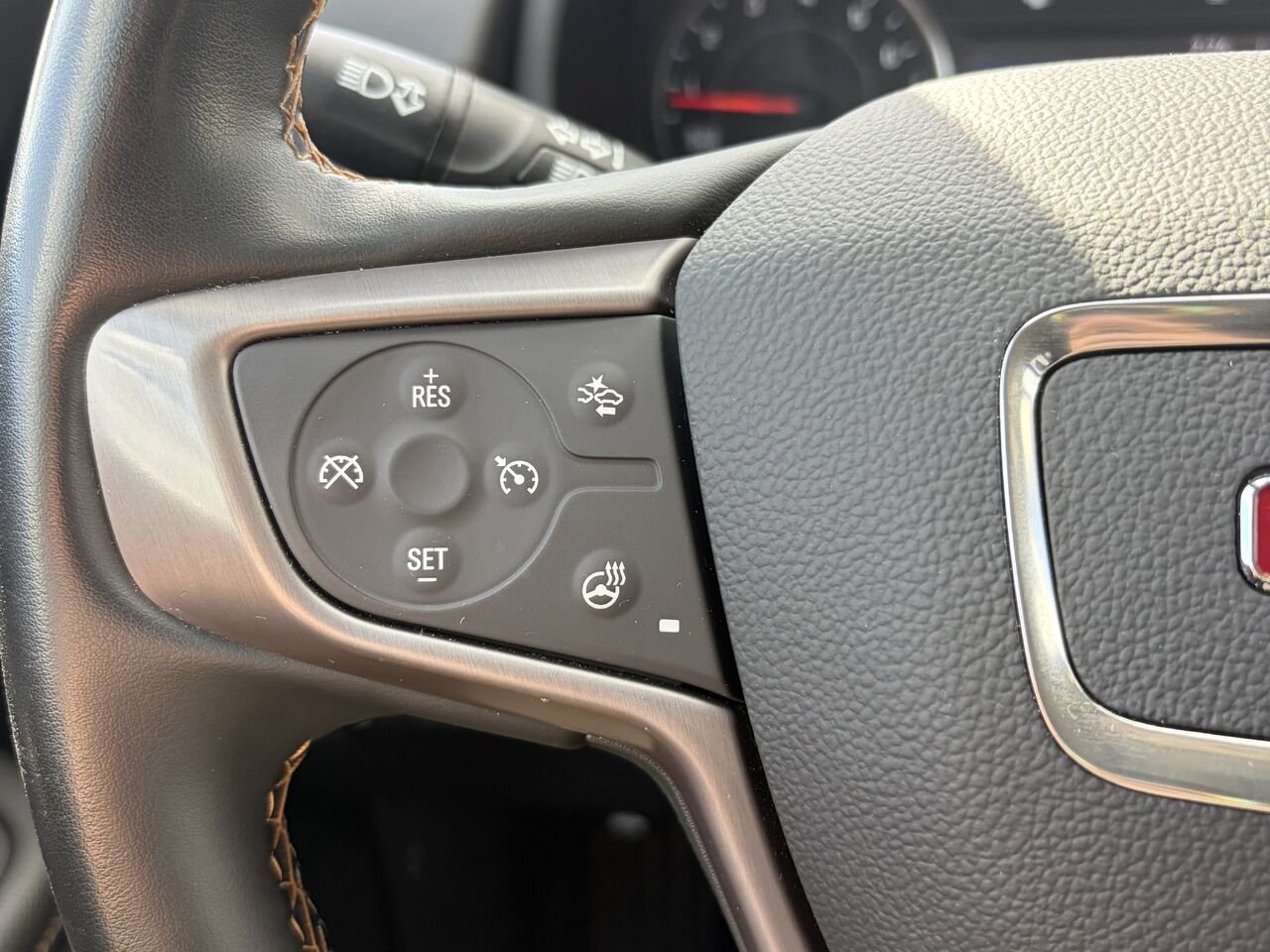 2024 GMC TERRAIN AT4 AT4 4 portes TI Red Gatineau - photo #5