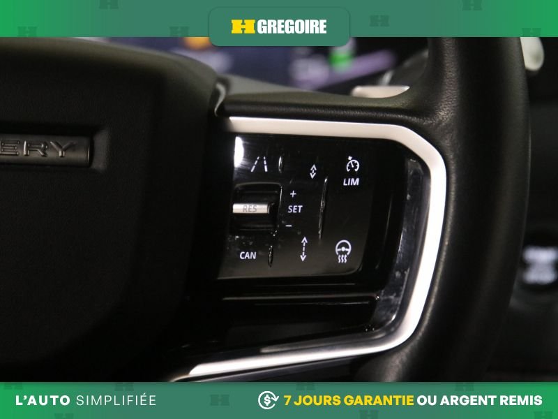 2023 Land Rover DISCOVERY SPORT Black Laval - photo #21