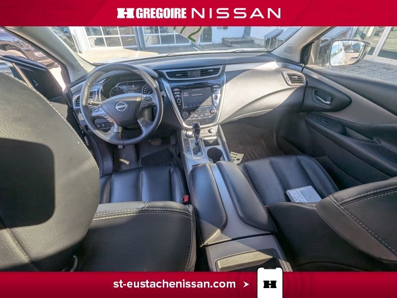2024 Nissan Murano Grey Saint-Eustache - photo #12