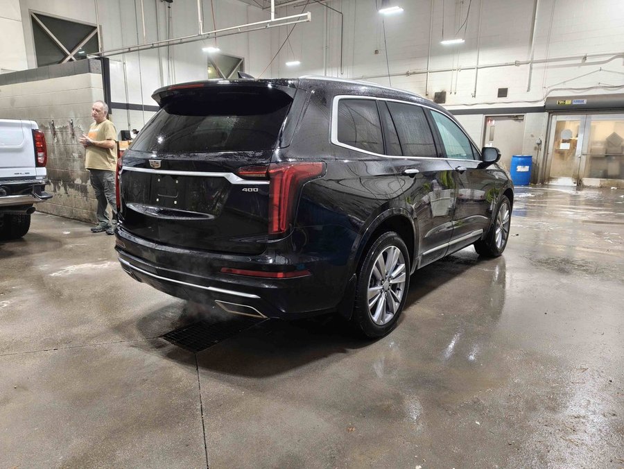 2024 Cadillac XT6 Premium Luxury V6 AWD Black