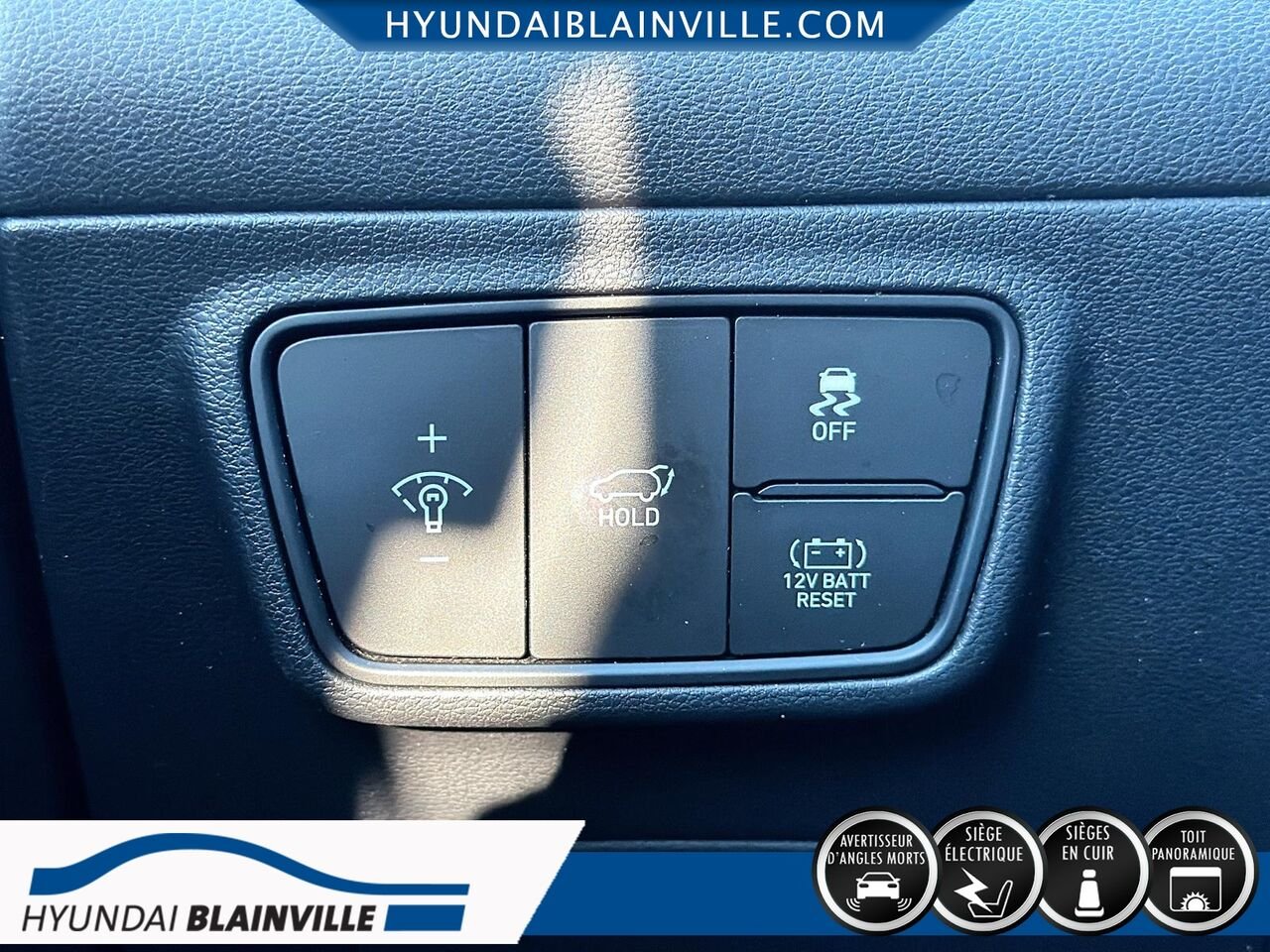 2023 Hyundai Tucson Hybrid Grey Blainville - photo #11