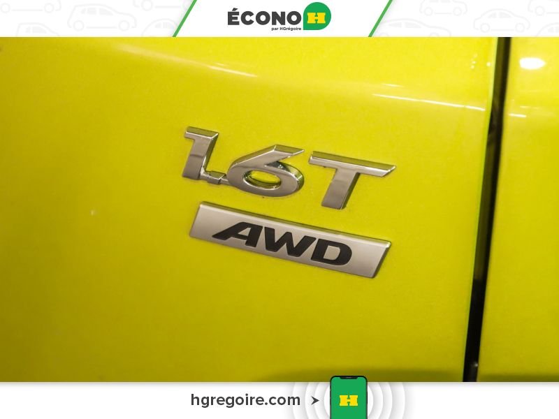 2018 Hyundai Kona Green Saint-Eustache - photo #10