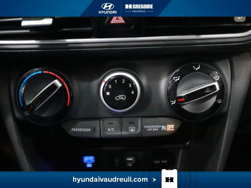 Hyundai Kona 2021 Gris Blainville - photo #29